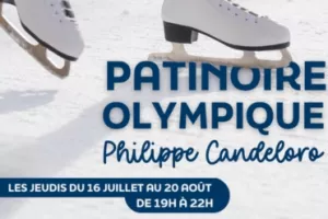 PATINOIRE DE FONT-ROMEU - JEUDI 13 AOÛT