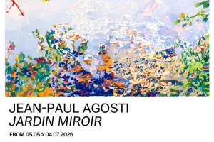 Jean-Paul Agosti, Jardin Miroir