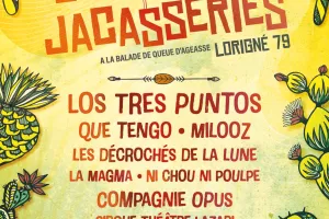 Festival les Jacasseries