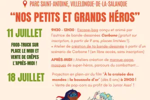 Partir en Livre à Villelongue-de-la-Salanque