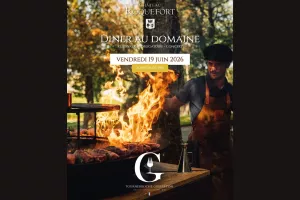 Diner au domaine
