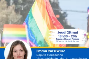 « Fier·es et libres : quelle est la réalité des droits LGBTQIA+ en Europe ? »