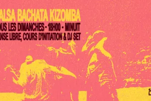 Soirée Salsa Bachata Kizomba