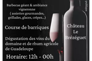 Midi-minuit au Château Le Brézéguet