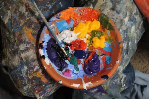 Exposition artistique