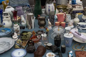 Brocante & Marché artisanal