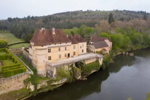 Les soirées étoilées au château de Losse