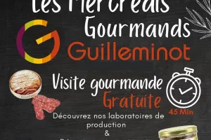 Les mercredis gourmands - Guilleminot