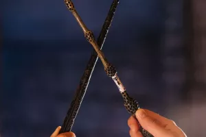 Construit ta baguette magique