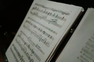 Concert Chorale Erik Satie