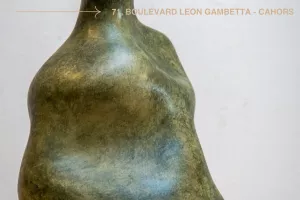 Exposition "Céramiche" de Filomena Pucci