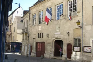 Visite guidée : "L'hôtel de ville de Senlis"