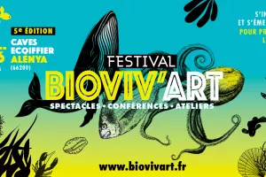 FESTIVAL BIOVIV'ART « MERS ET OCÉAN : ESSENTIELS ET FRAGILES »