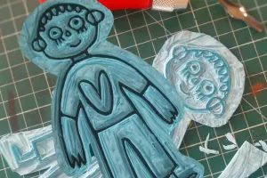 Atelier linogravure
