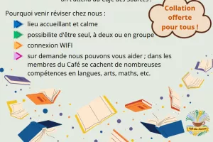 Révisions, entraide