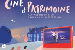 Ciné et Patrimoine : "Billy Elliot" à Vassy