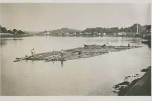 Vie et mémoire du Bas-Adour : l'eau