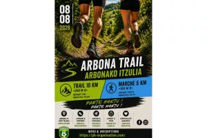 Arbona Trail