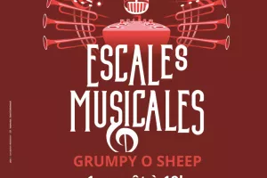 ESCALES MUSICALES