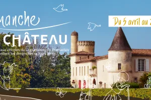 Un dimanche au château