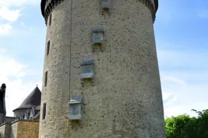 Visite guidée : centre de Bourganeuf et Tour Zizim