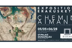 Exposition "Chemins Aimants"