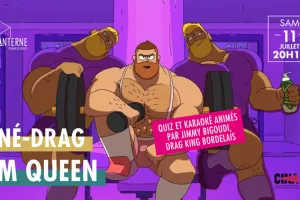 Ciné Drag : Jim Queen