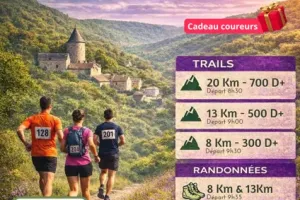 Trail de la Rouquette - ANNULÉ