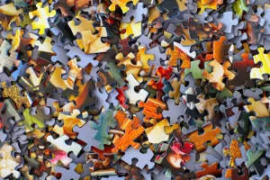 Puzzles collaboratifs