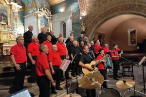 Choeurs basques d'hommes avec Gogotik (sous réserve)