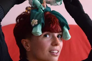 Festival Rencontres de Rignac - Spectacle de Marionnettes "Rires fertiles"