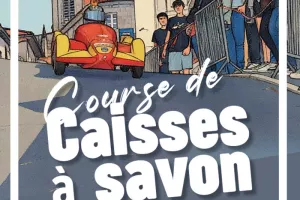 Course de caisses à savon
