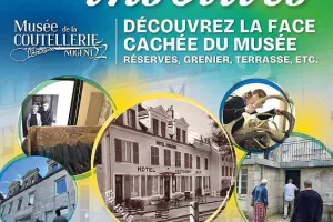 Visite guidée insolite du musée de la coutellerie