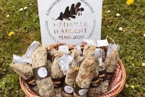 De ferme en ferme : Ferme Prétou