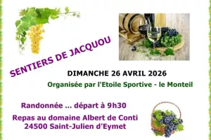 Randonnée | Les sentiers de Jacquou