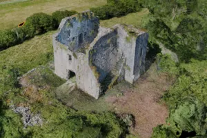 Exposition : Les châteaux de Sainte-Colome