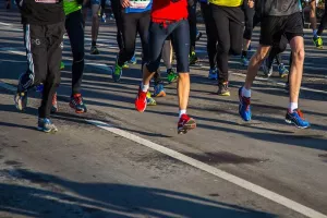 Marathon de Cheverny