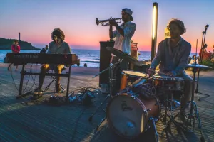 Concert apéro du jeudi avec le tropical Jazz Club