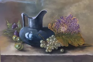 Exposition de peintures