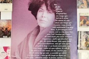 Fête d’anniversaire d’Assia Djebar