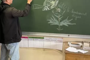 CONFERENCE SUR LES OISEAUX ET ANIMAUX DE MONTAGNE