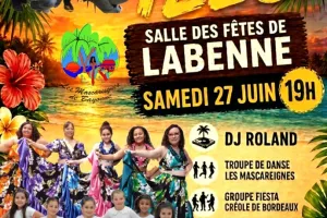 Soirée des îles