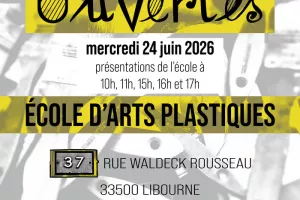 Journées Portes Ouvertes