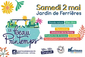 LE BEAU PRINTEMPS (5ème édition)