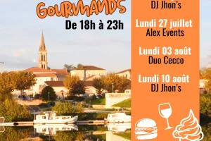 Marché Gourmand de St Sylvestre sur Lot