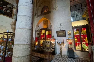 Visite guidée de la cathédrale et de son trésor à Laon