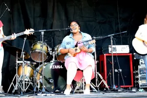 Concert Le trio Õ c'est nous