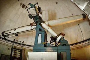 Visite Observatoire de Bordeaux à Floirac