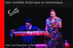La Conserverie : soirée théâtre : Nos lendemains