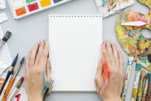 Concours de dessin : nos petits et grands héros